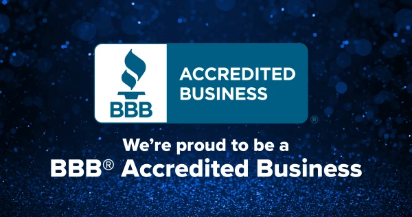 BBB Accredited